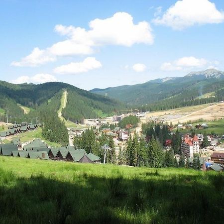 100 Metriv Vid Vytyagu Hotel Bukovel Room photo